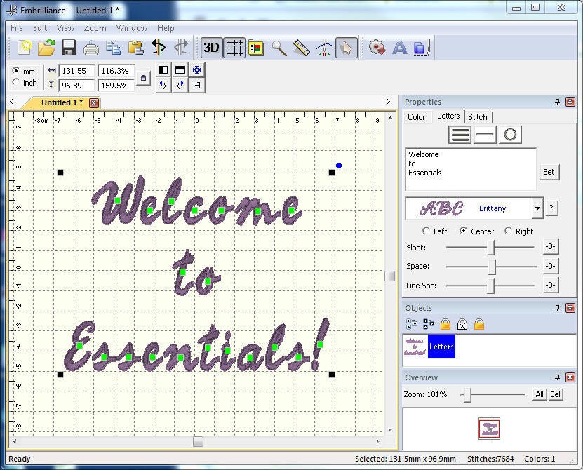 Embrilliance Essentials Embroidery Software BBESS10 Etsy