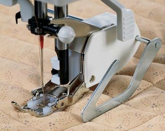 Brother SA140 Style Even Feed Foot With Guide