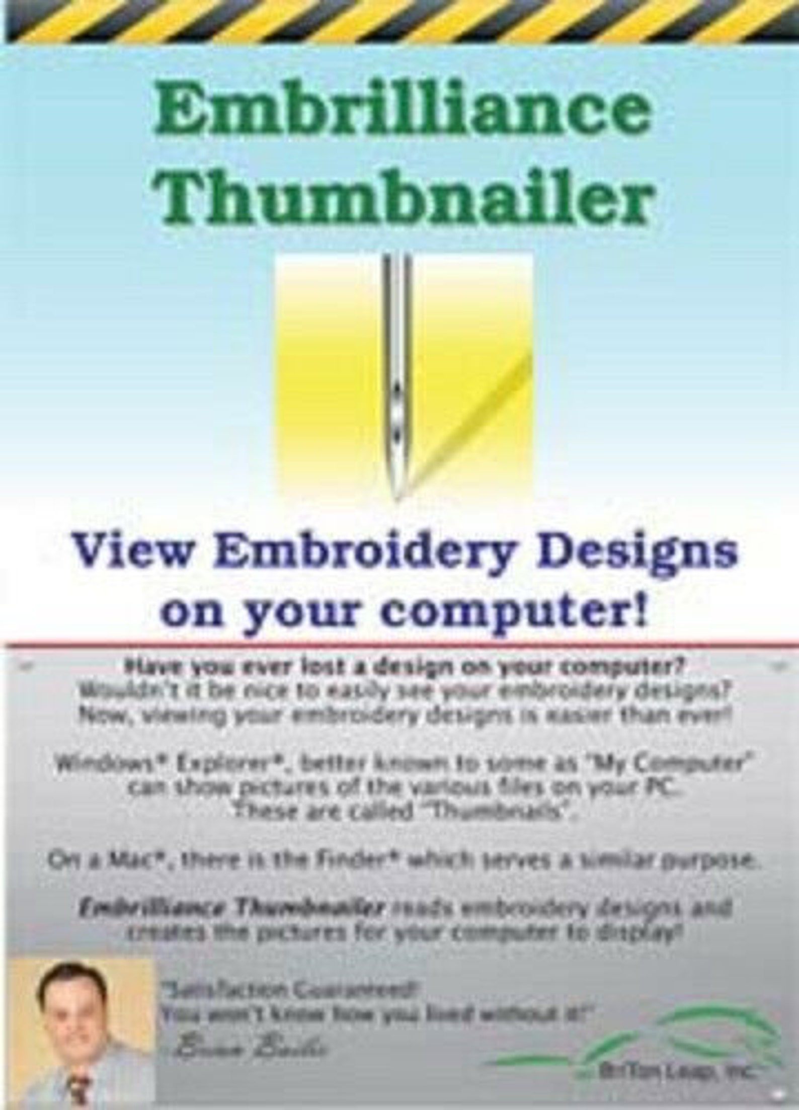 embrilliance thumbnailer embroidery software download embrilliance thumbnailer embroidery software download