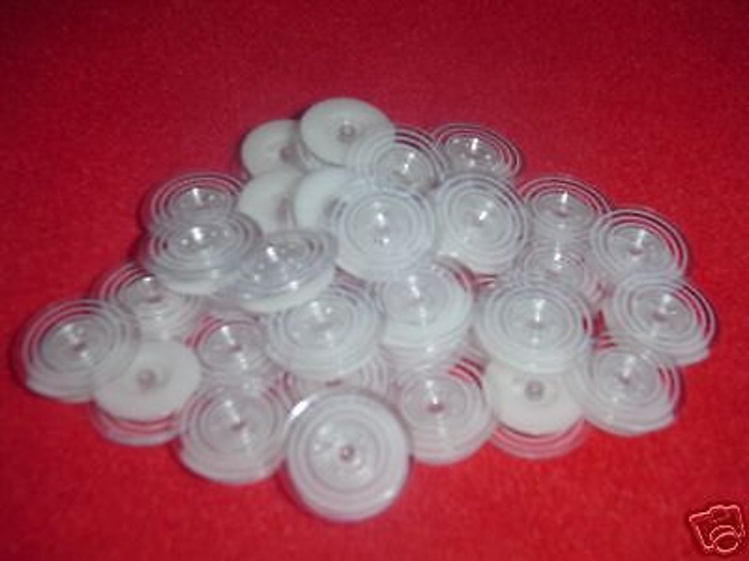 Singer Touch and Sew Bobbins 25 Pack Etsy