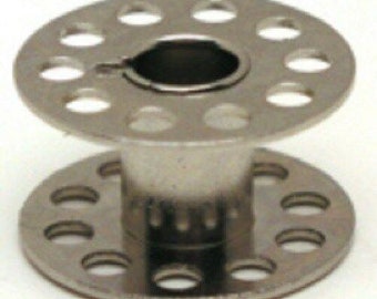 Sewing Machine Bobbins For Kenmore,viking,white,singer, 15 Class Metal