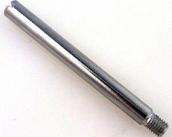 2 New Kenmore Singer Sewing Machine Metal Screw In Type Spool Pins Fine Thread
