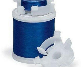 Bobbin Holder Handi-bob For All Bobbins Must For Sewers 25 Count