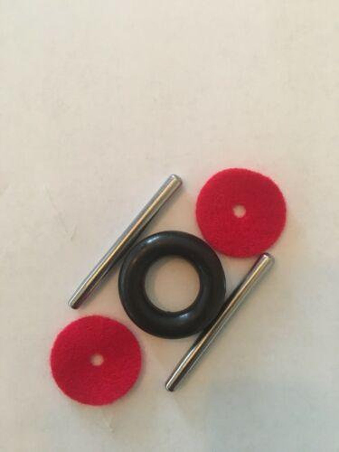 Singer Sewing Machine Spool Pin Kit Fits Models 27 28 66 99 15 Etsy