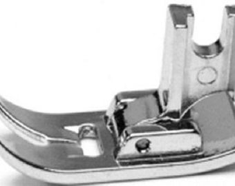 Presser Foot 55614 Universal Low Shank All Purpose Metal Zig Zag 8mm Slot