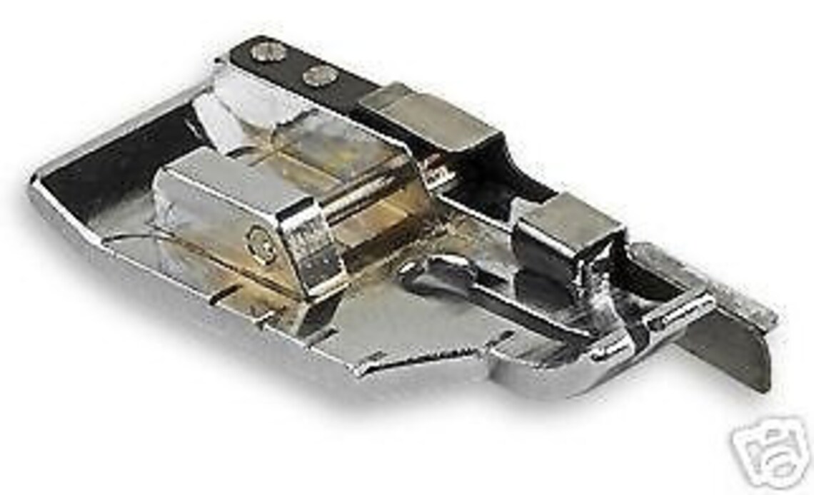 Brother Sa185 1/4 Quilting Foot With Guide Etsy