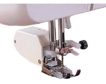 SINGLE FOLD UPTURN HEMMER FOOT FOR INDUSTRIAL SEWING MACHINES - HIGH SHANK  - Cutex Sewing Supplies