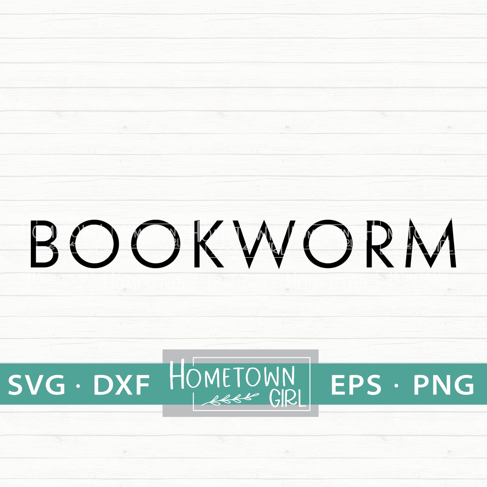 Bookworm SVG Bookworm Gifts Bookmark SVG Books SVG Svg - Etsy