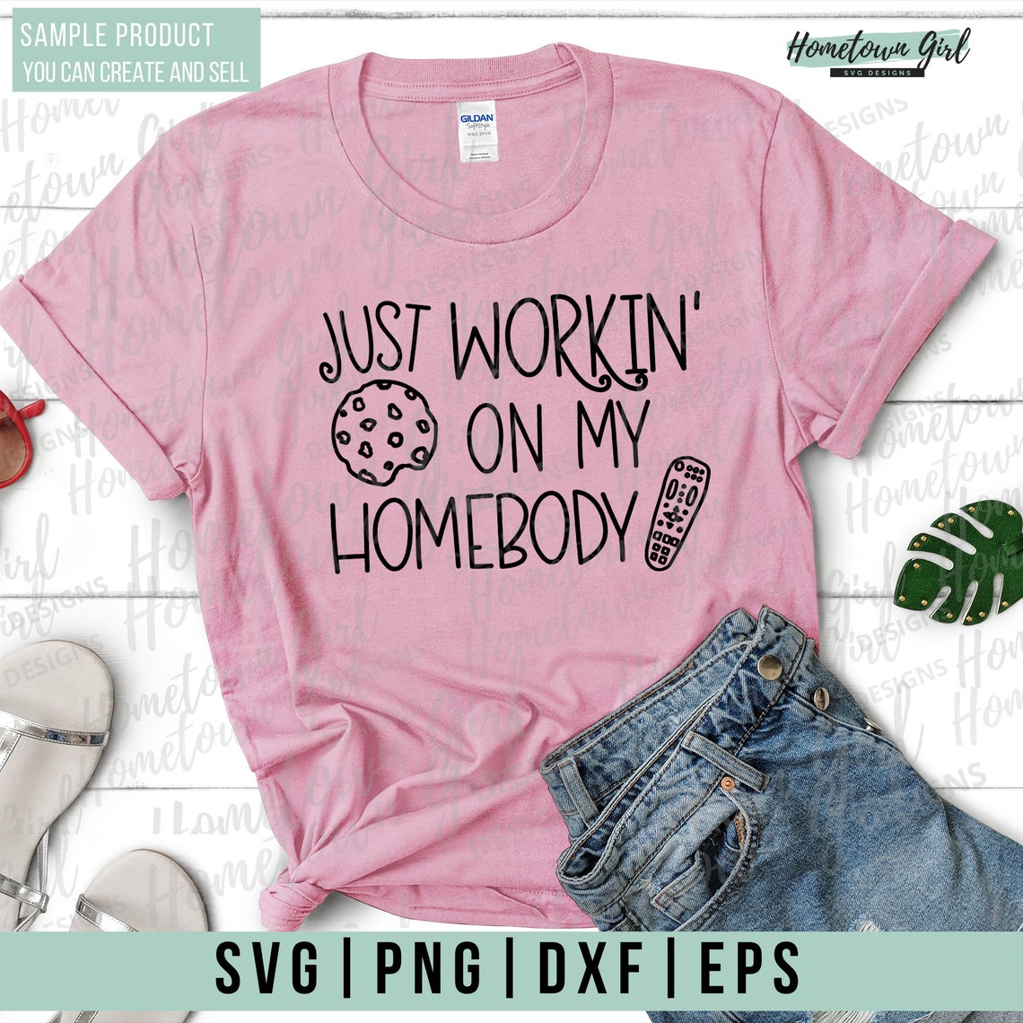 Free Free 122 Homebody Svg SVG PNG EPS DXF File