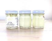 SAMPLE - Organic Face Cream with Avocado Aloe Vera Shea Butter Face Moisturizer Organic Face Cream Organic Lotion Hand Lotion