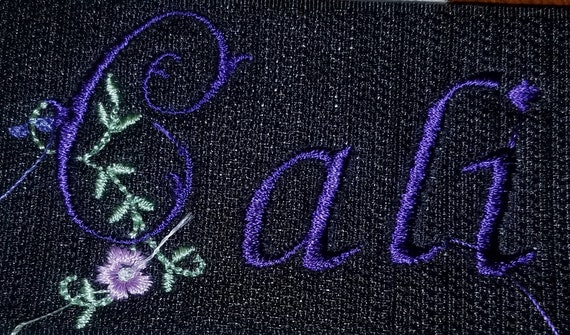 julius k9 harness name tags