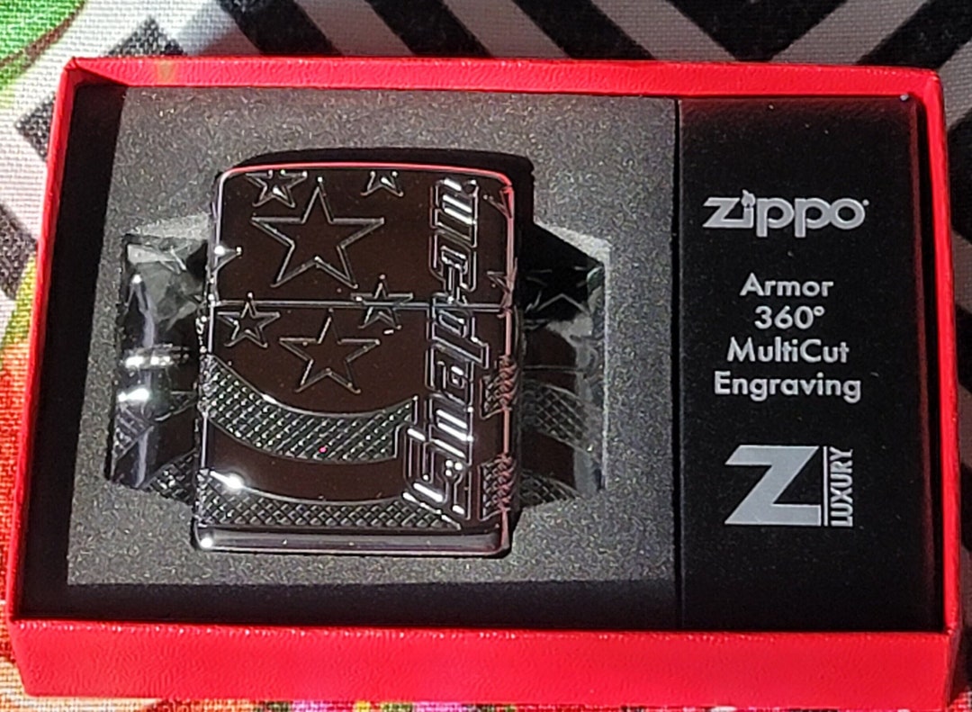 NEW Snap-On ™ Tools ZIPPO ® Lighter 100th ANNIVERSARY