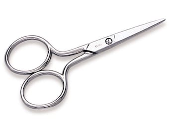 NEW DENCO Italy 4&quot; Mustache Scissors trimmers