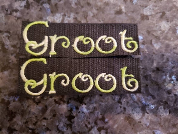 julius k9 harness name tags