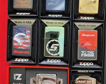 スナップオン 90周年記念Zippo 限定版 - メルカリ