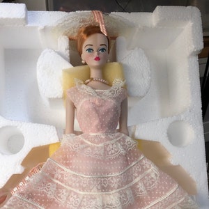 1991 Plantation Belle Barbie Limited Edition 2nd in a Series - Etsy
