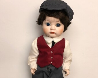 porcelain boy dolls