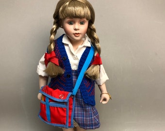 mbi porcelain dolls