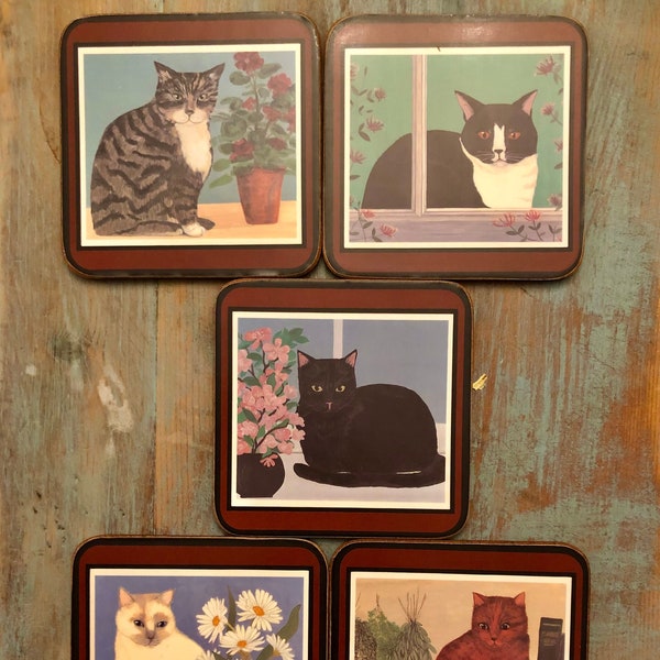 Pimpernel Coasters Etsy