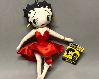 kellytoy betty boop doll