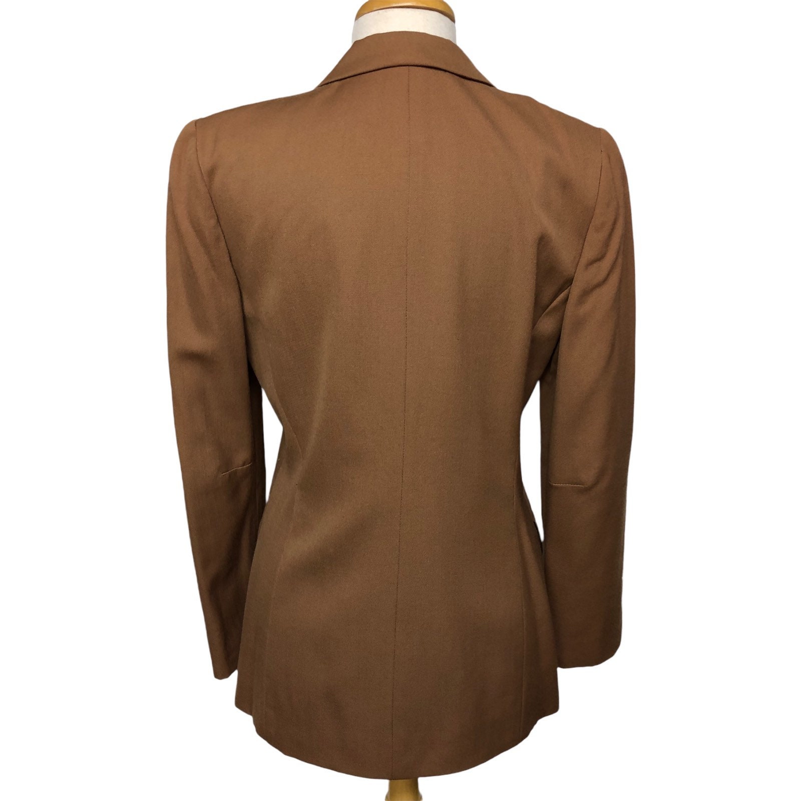 Vintage Clifford & Wills 100 Wool 2 Piece Beige Fully Lined Etsy