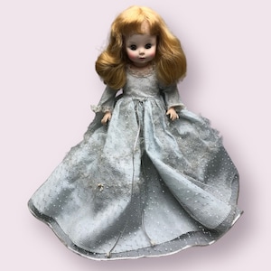 1960 Madame Alexander 13&quot; Doll &quot;Cinderella&quot; 1548