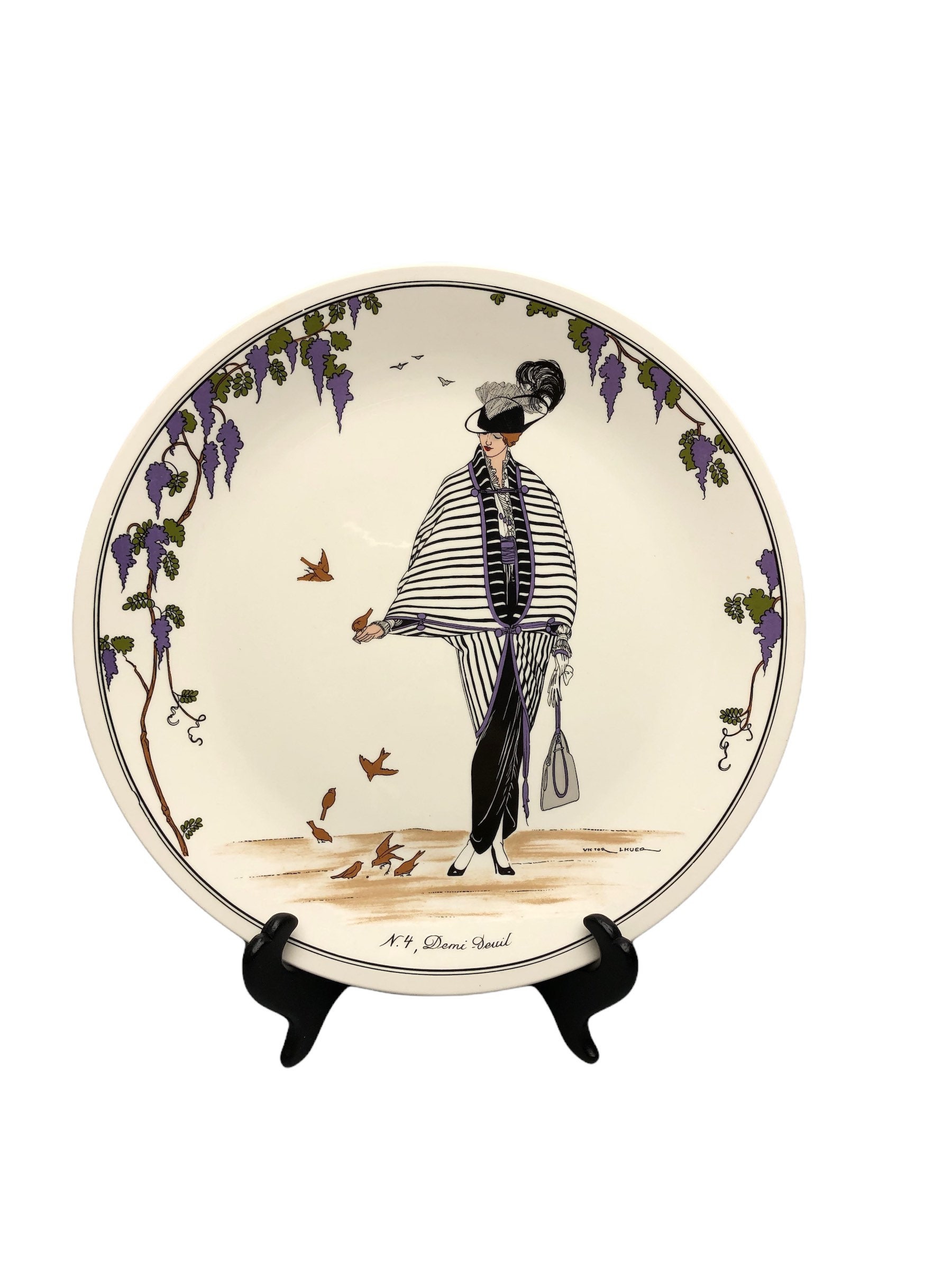 Villeroy Design 1900 - Etsy