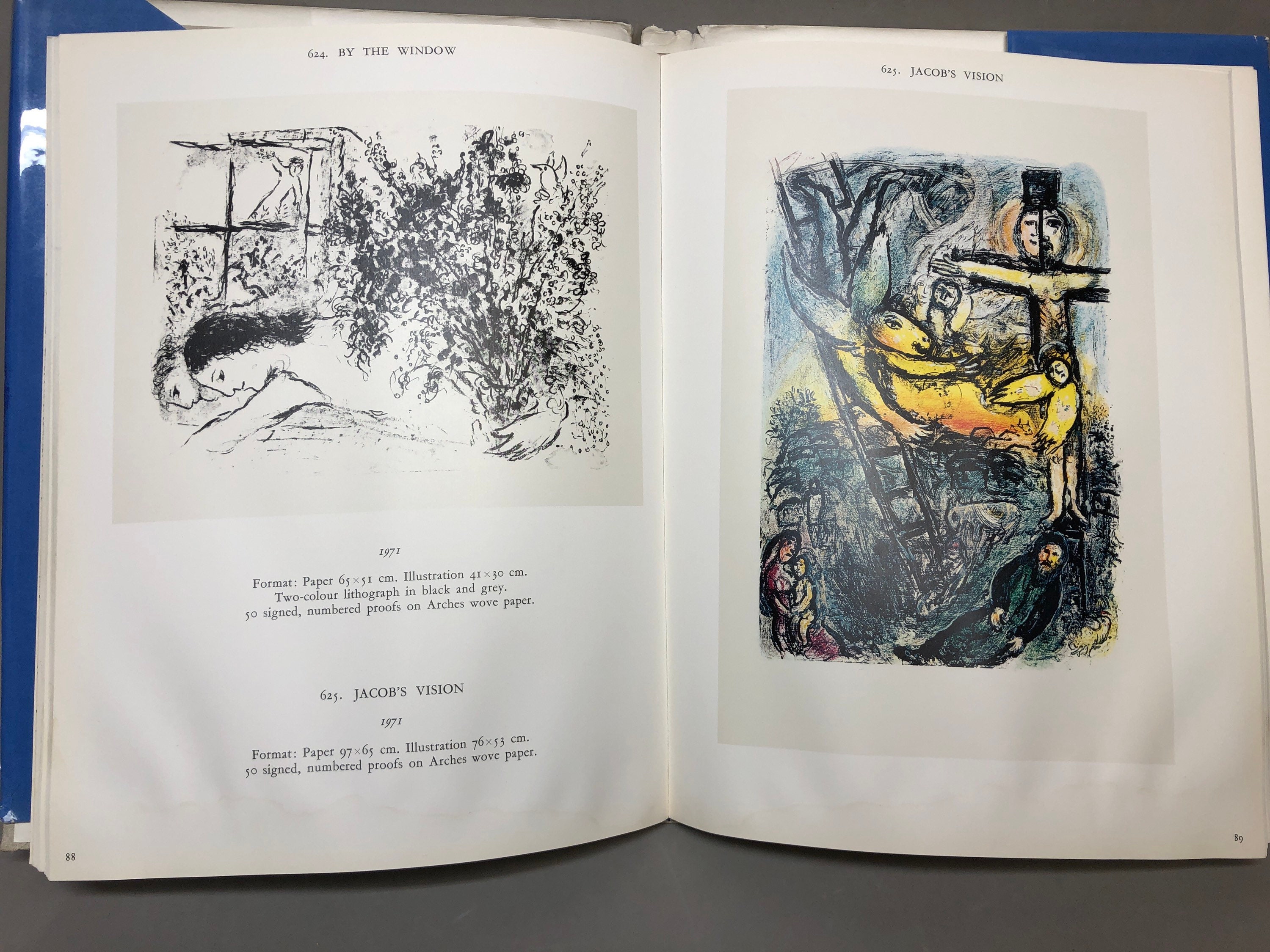 シャガール Chagall アートbook (シャガール集 No4) 玄関先迄納品 シャガール No4) (シャガール集 アートbook