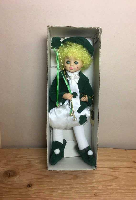 brinn's collectible clown dolls 1988