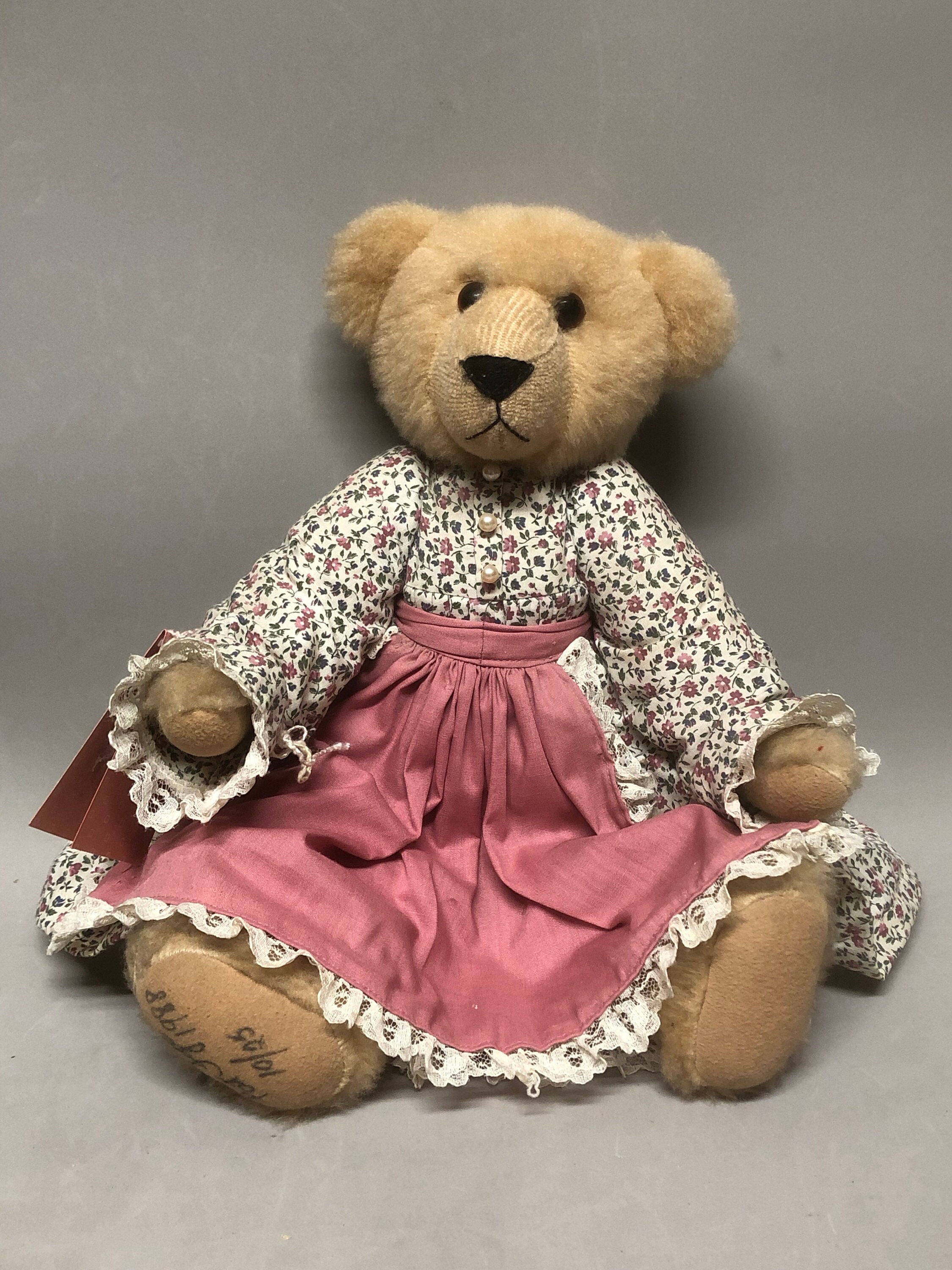 most collectible teddy bears