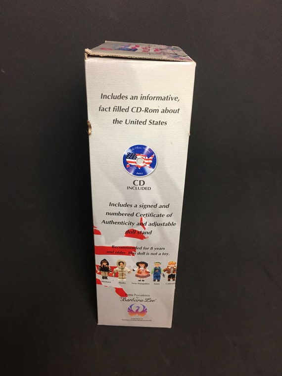 muñecas de porcelana españolas