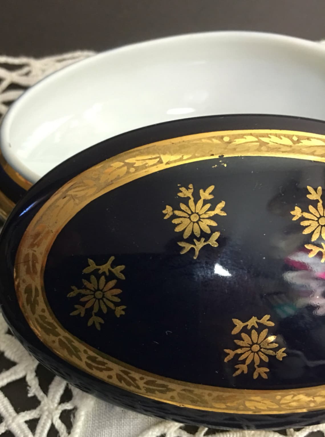 FREE SHIPPING Porcelain Artistique Limoges Fontanille & Etsy