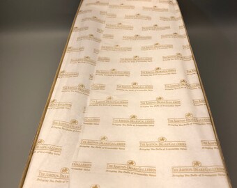 1993年製 アシュトン・ドレイク 大草原の小さな家 磁器製