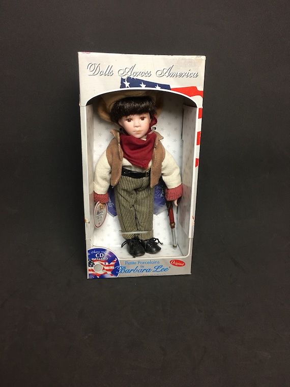 muñecas de porcelana españolas