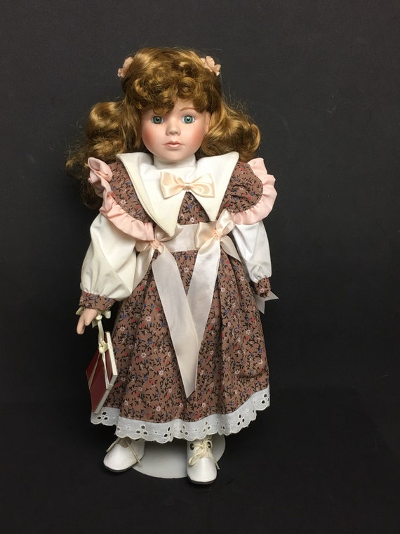 jcpenney porcelain dolls