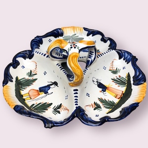 アンリオ カンペール (HB Henriot Quimper) フランス アンリオ カンペール (HB Henriot Quimper) フランス