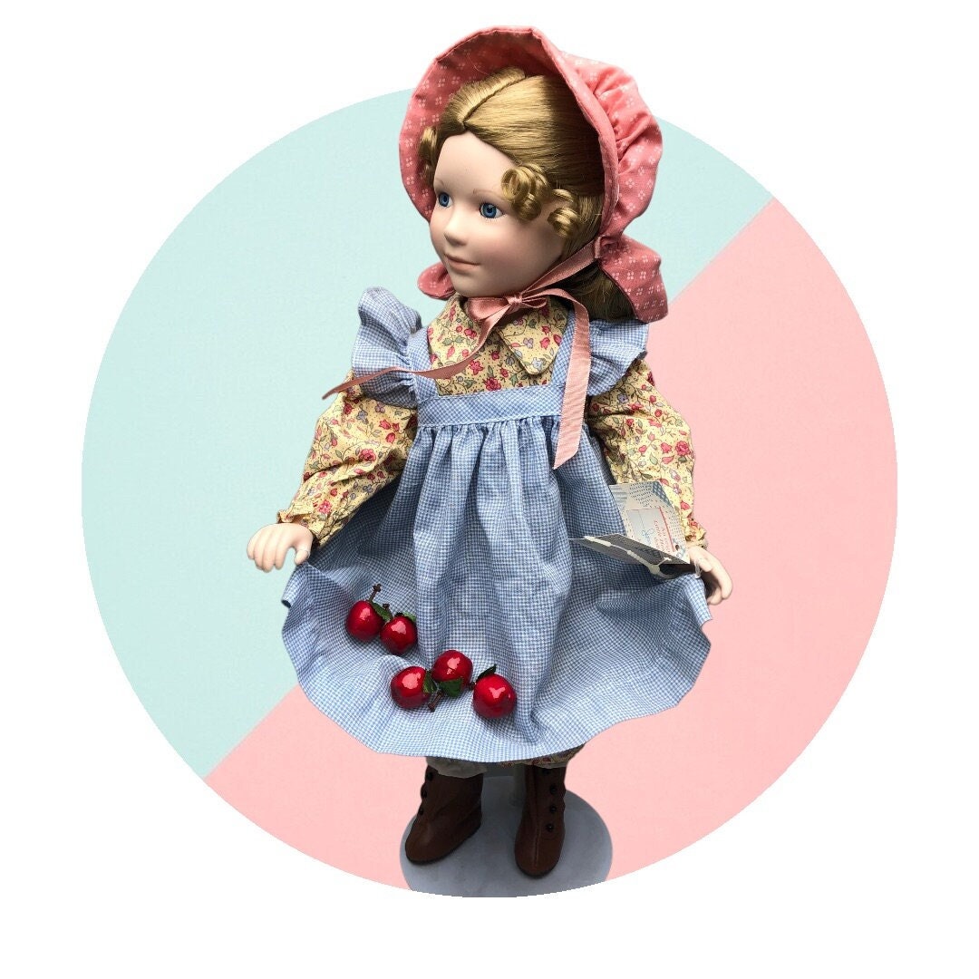 Mary ingalls doll hotsell