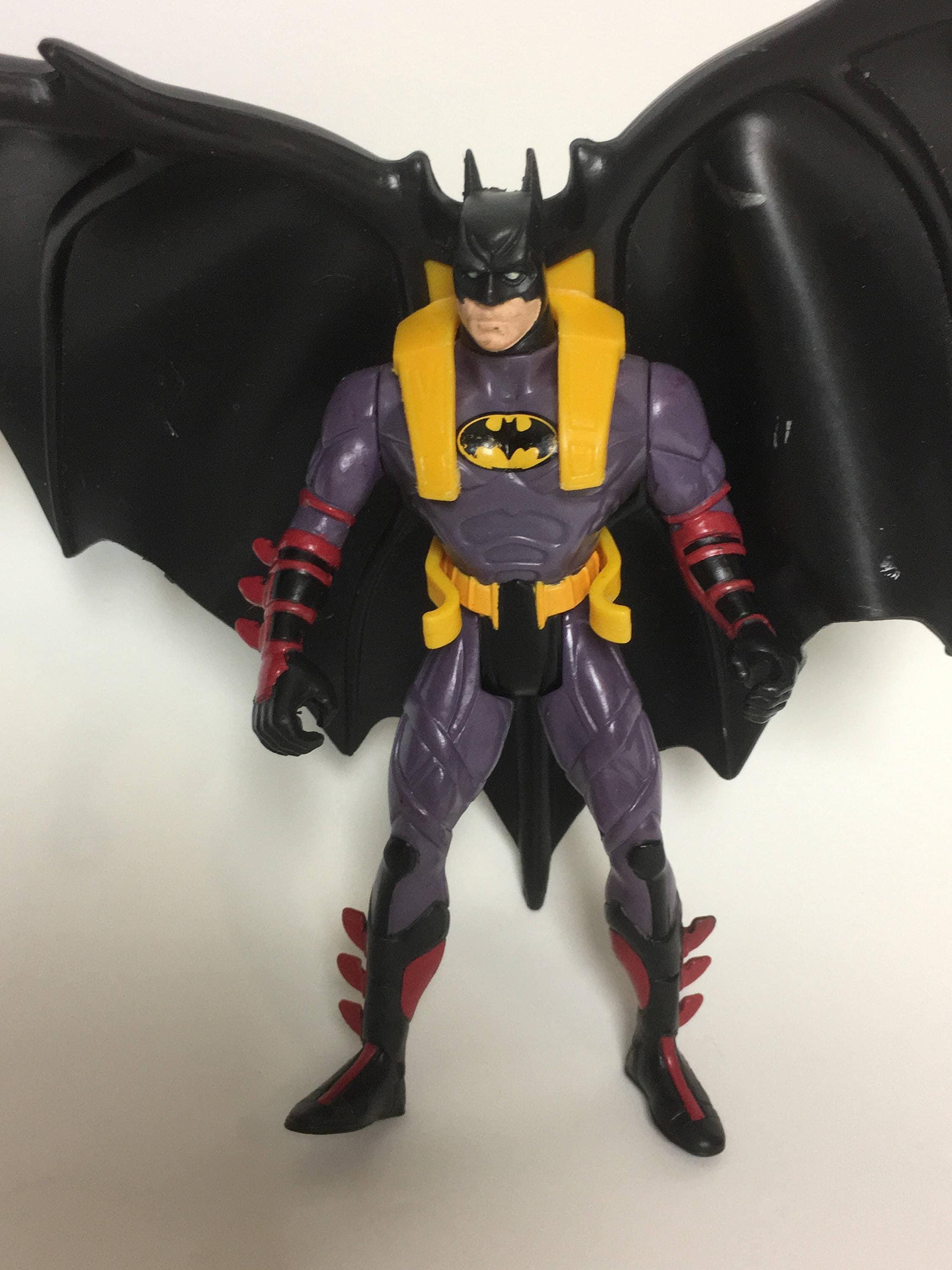 Amazon.co.jp: バットマン フォーエバー バットウィング ケナー