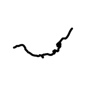 Beartooth Highway (US 212) Decal Sticker