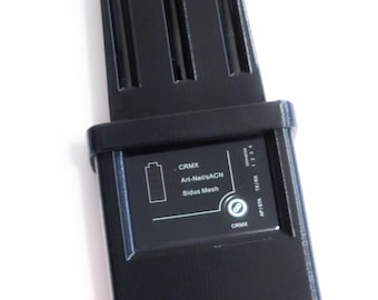 Sidus Shield 3D Printed Case / Antenna Protection Cover for Aputure Sidus One