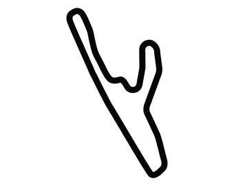 Virginia International Raceway - South Course