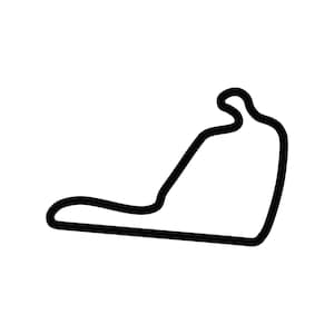 Summit Point Motorsports Park Decal Sticker