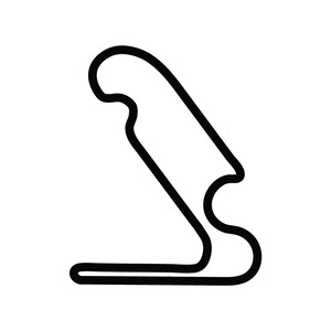 Gainesville Raceway Road Course