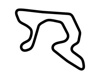 Club Motorsports Decal Sticker