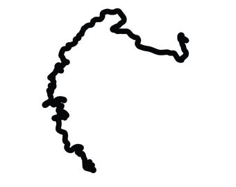 Pikes Peak Decal Sticker