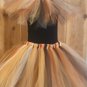 Adult size lion costume, tulle