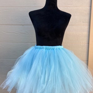 Cinderella inspired tutu, adult, kids, plus size, running tutu