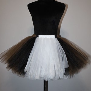 Chip n Dale inspired tutu, adult, kids, plus size, running tutu