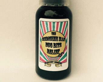 Medicine Man's After Bug Bite Itch Relief -   Insect Bite Relief Aloe Thyme Tea Tree Lavender