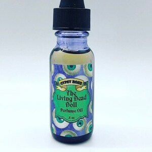 Living Dead Doll Perfume Oil-